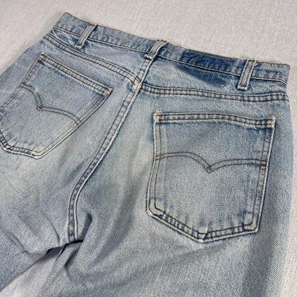 80s levi's 501 ハチマル USA製 デニム pa-00009