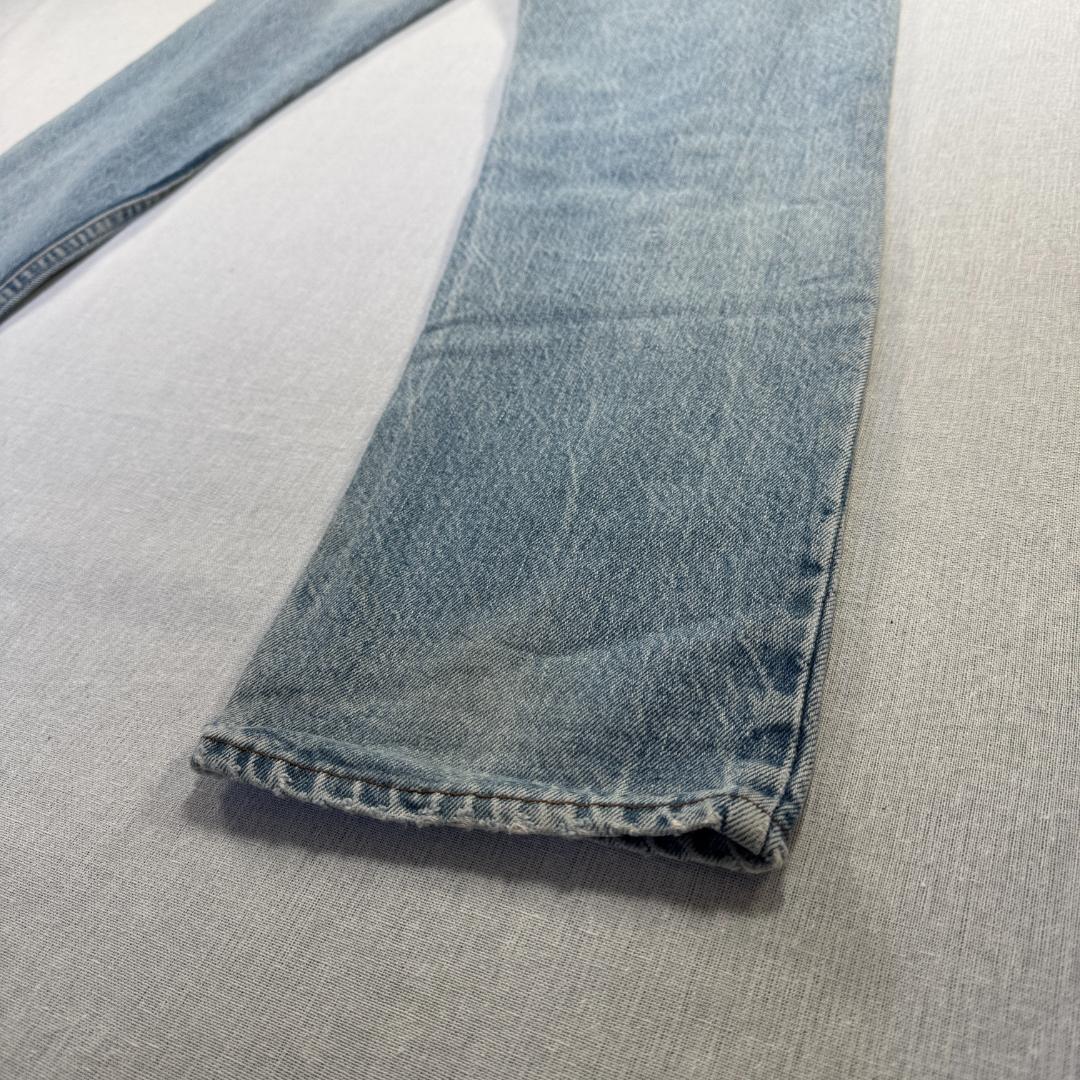 80s levi's 501 ハチマル USA製 デニム pa-00009