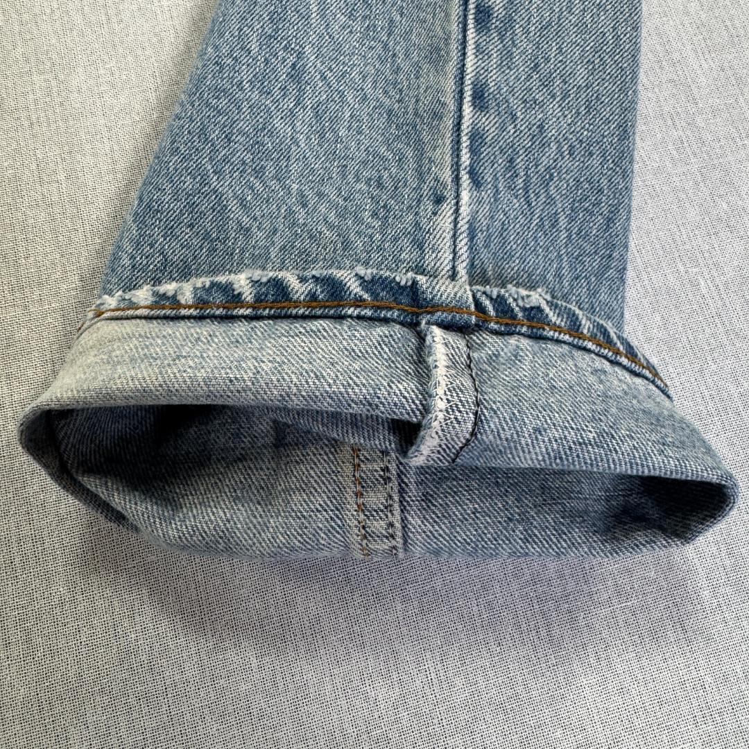 80s levi's 501 ハチマル USA製 デニム pa-00009