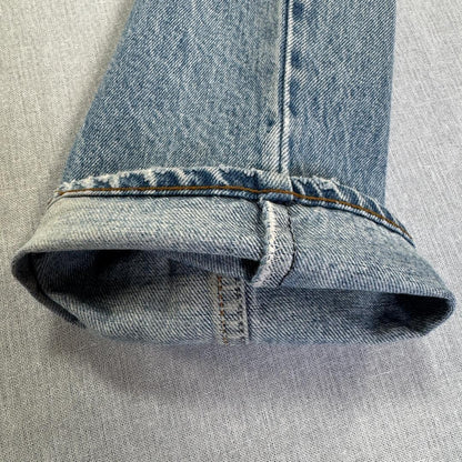 80s levi's 501 ハチマル USA製 デニム pa-00009