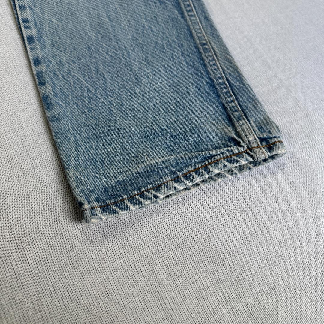 80s levi's 501 ハチマル USA製 デニム pa-00009