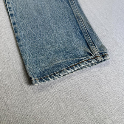 80s levi's 501 ハチマル USA製 デニム pa-00009