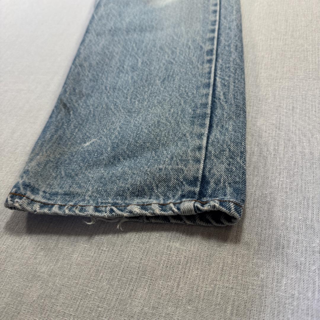80s levi's 501 ハチマル USA製 デニム pa-00009