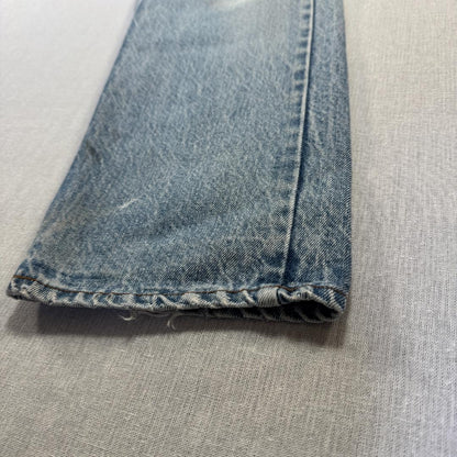 80s levi's 501 ハチマル USA製 デニム pa-00009