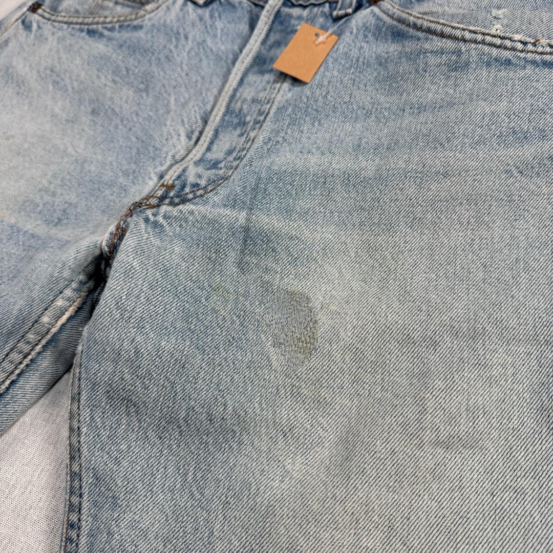 80s levi's 501 ハチマル USA製 デニム pa-00009