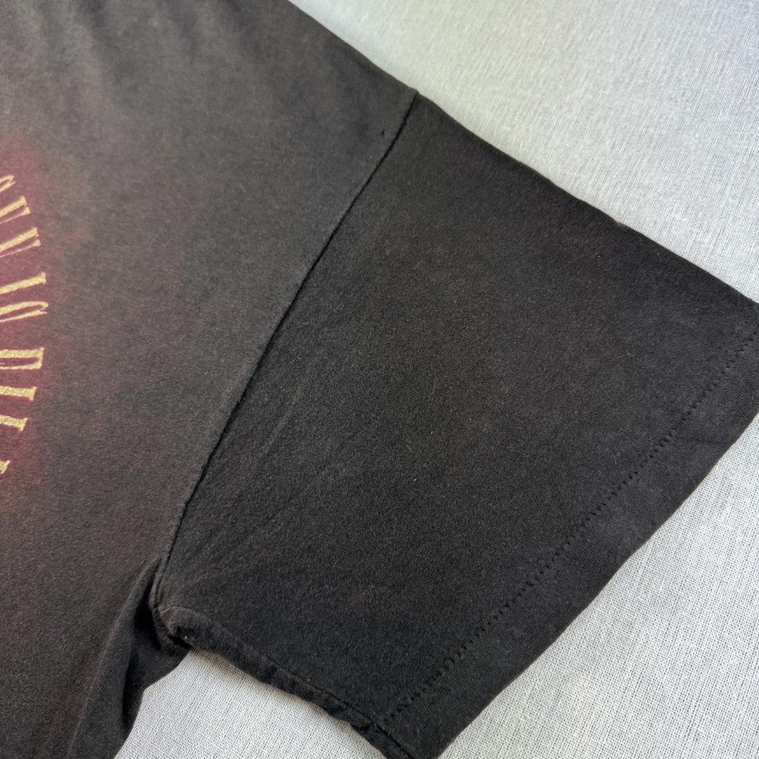 80s Tシャツ LEDZEPPELIN レッドツェッペリン バンT ba-000044