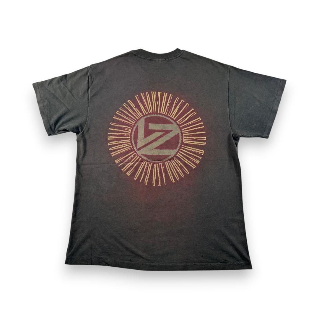 80s Tシャツ LEDZEPPELIN レッドツェッペリン バンT ba-000044