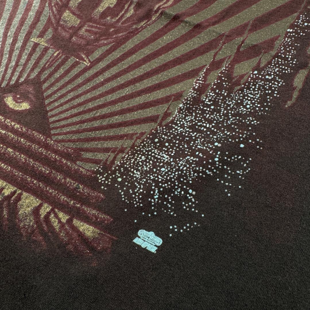 80s Tシャツ LEDZEPPELIN レッドツェッペリン バンT ba-000044