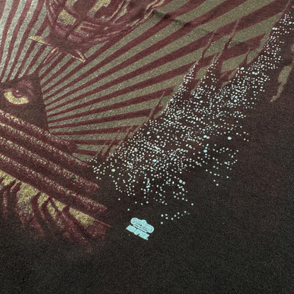 80s Tシャツ LEDZEPPELIN レッドツェッペリン バンT ba-000044