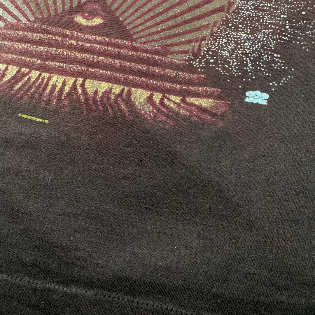 80s Tシャツ LEDZEPPELIN レッドツェッペリン バンT ba-000044