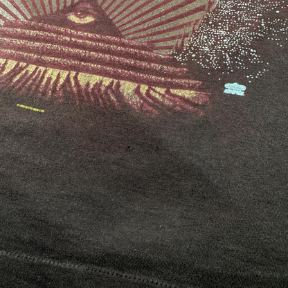 80s Tシャツ LEDZEPPELIN レッドツェッペリン バンT ba-000044