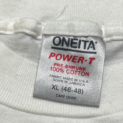 90s USA製 ケネディー宇宙センター スペースX XL co-u-2505-031