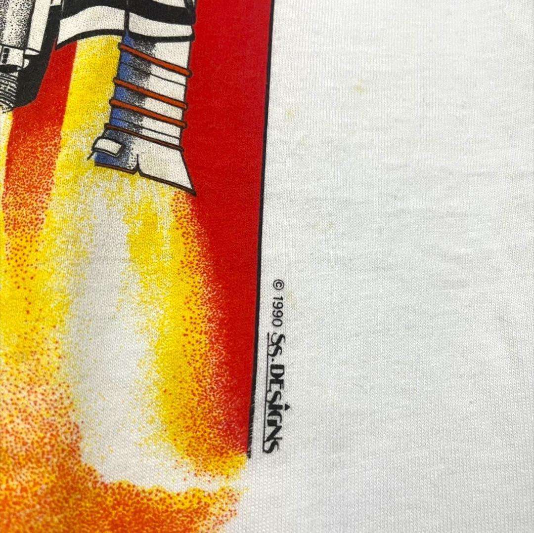 90s USA製 ケネディー宇宙センター スペースX XL co-u-2505-031