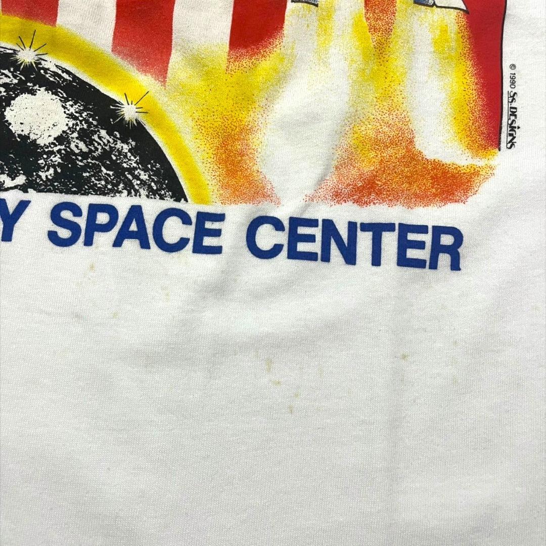 90s USA製 ケネディー宇宙センター スペースX XL co-u-2505-031