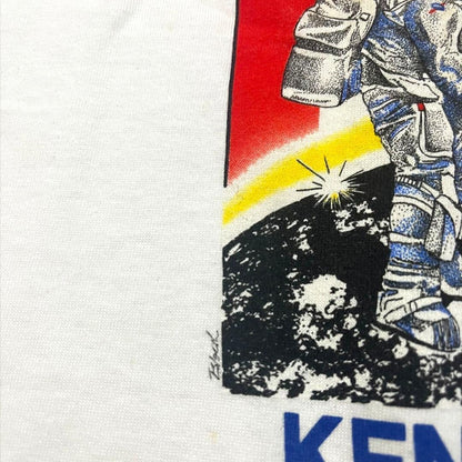 90s USA製 ケネディー宇宙センター スペースX XL co-u-2505-031