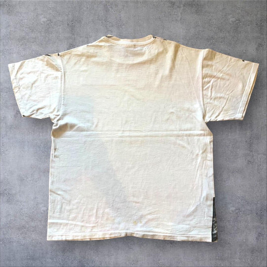 90s ジュラシックパーク USA製 シングルステッチ L m-000014