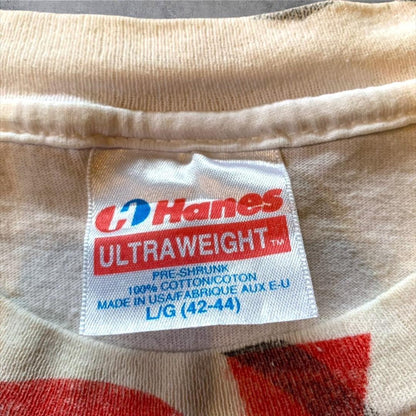 90s ジュラシックパーク USA製 シングルステッチ L m-000014