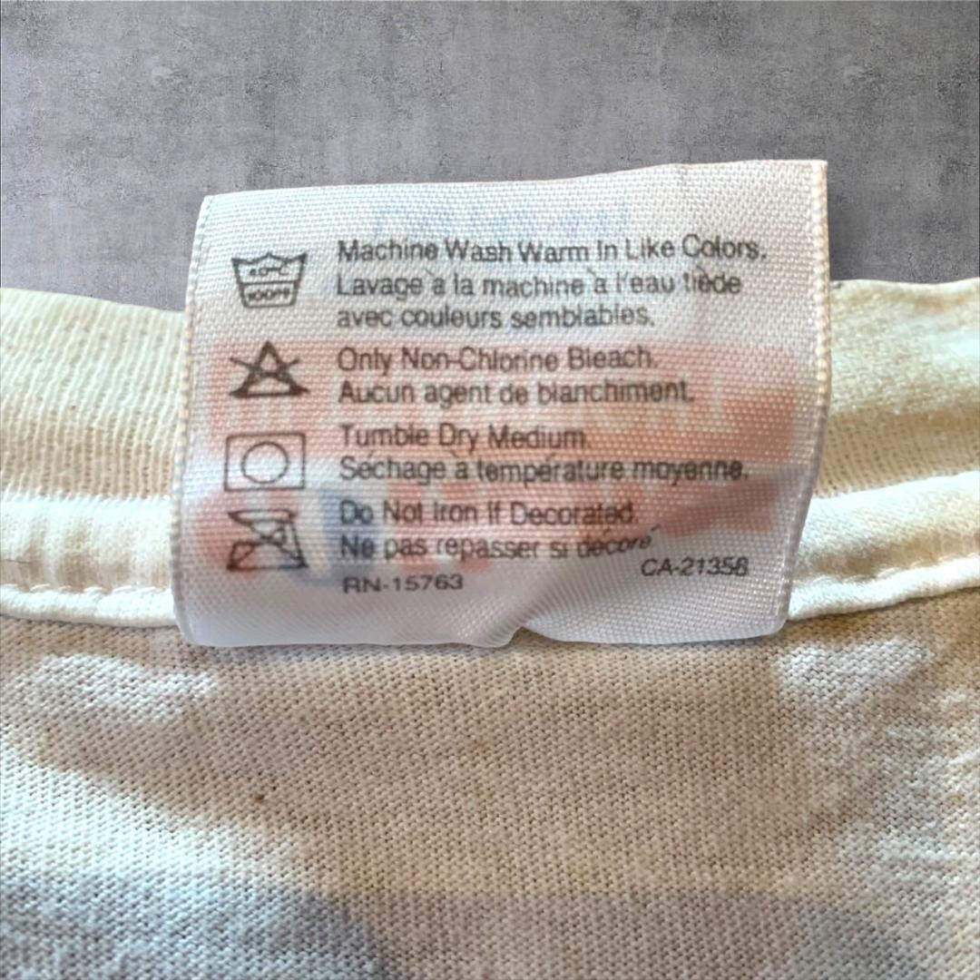 90s ジュラシックパーク USA製 シングルステッチ L m-000014