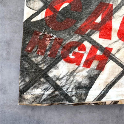 90s ジュラシックパーク USA製 シングルステッチ L m-000014