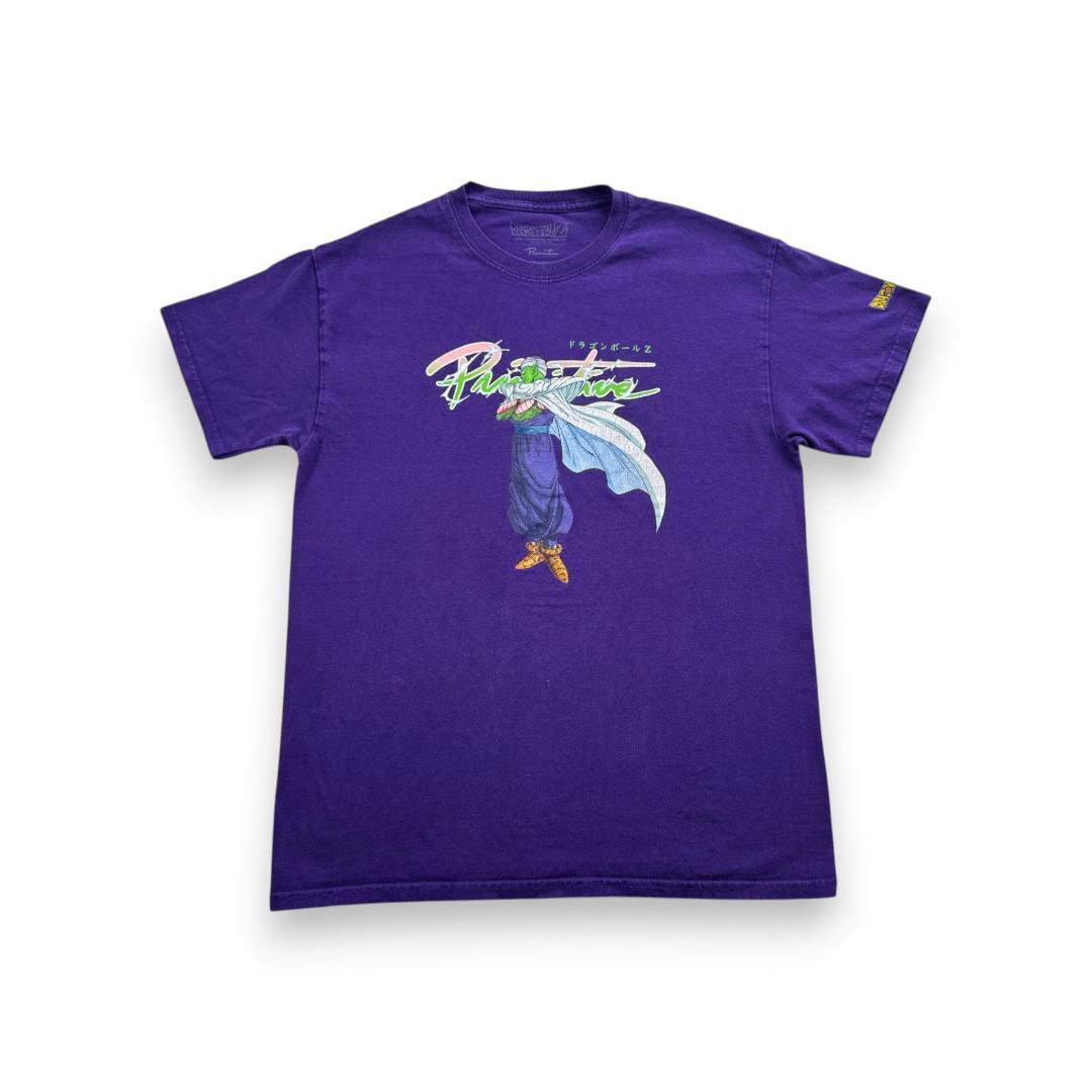 00s ドラゴンボール ピッコロ Primitive Tシャツ 紫 ch-x-2505-003