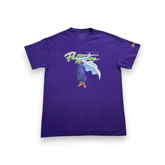 00s ドラゴンボール ピッコロ Primitive Tシャツ 紫 ch-x-2505-003