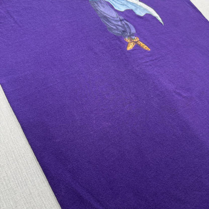 00s ドラゴンボール ピッコロ Primitive Tシャツ 紫 ch-x-2505-003