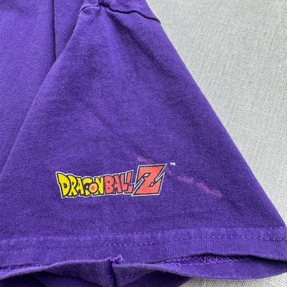 00s ドラゴンボール ピッコロ Primitive Tシャツ 紫 ch-x-2505-003