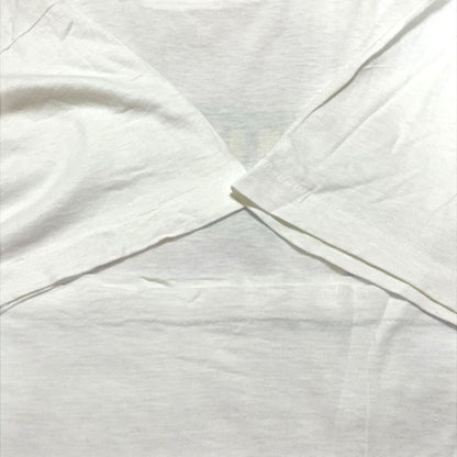 90s 企業T Tシャツ ブリヂストン L 白 co-u-2505-008