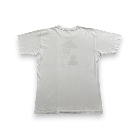 90s ゲゲゲの鬼太郎 ねずみ男 Tシャツ 水木しげる ch-u-2505-060