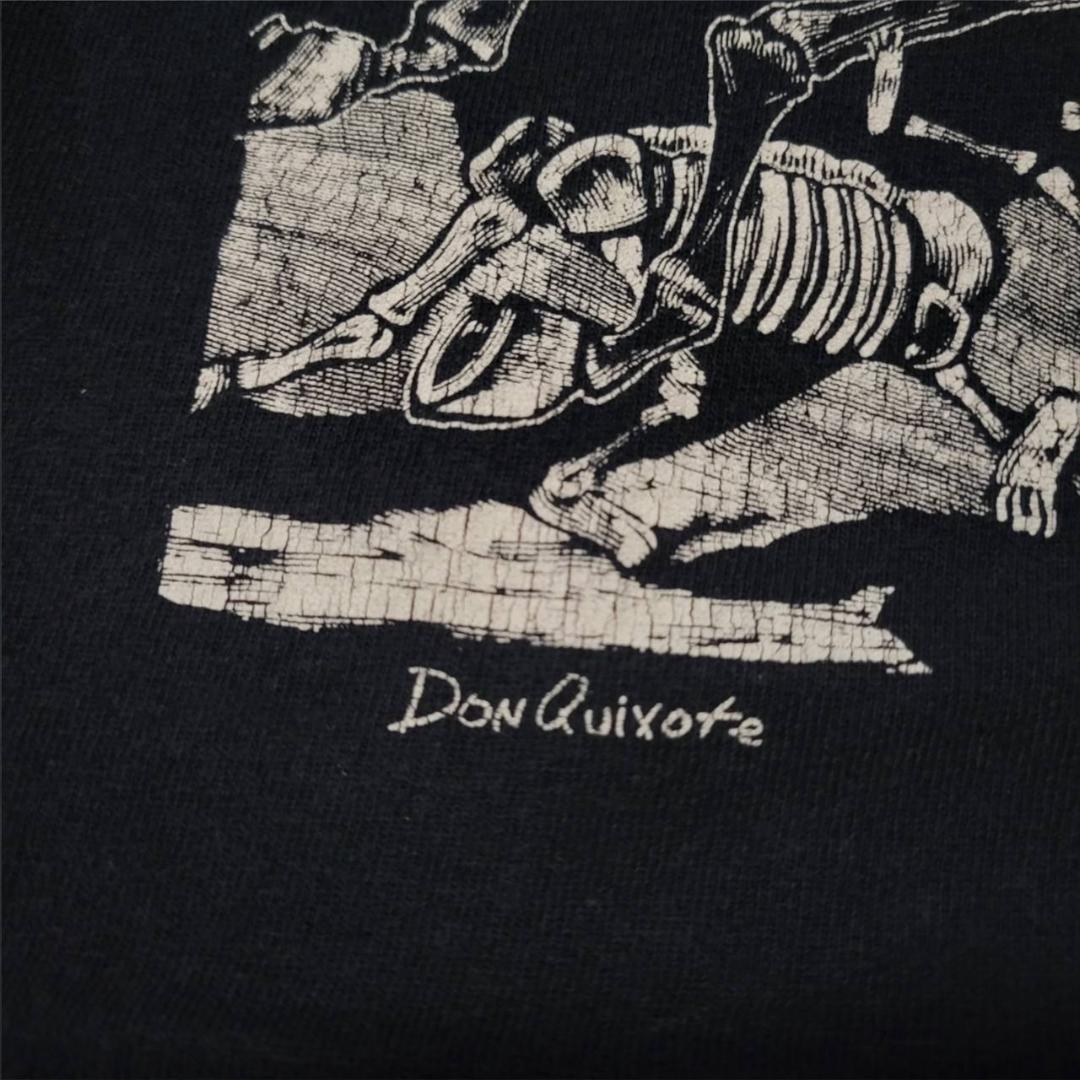 POSADA ドン・キホーテ アート スカル skull a-000035