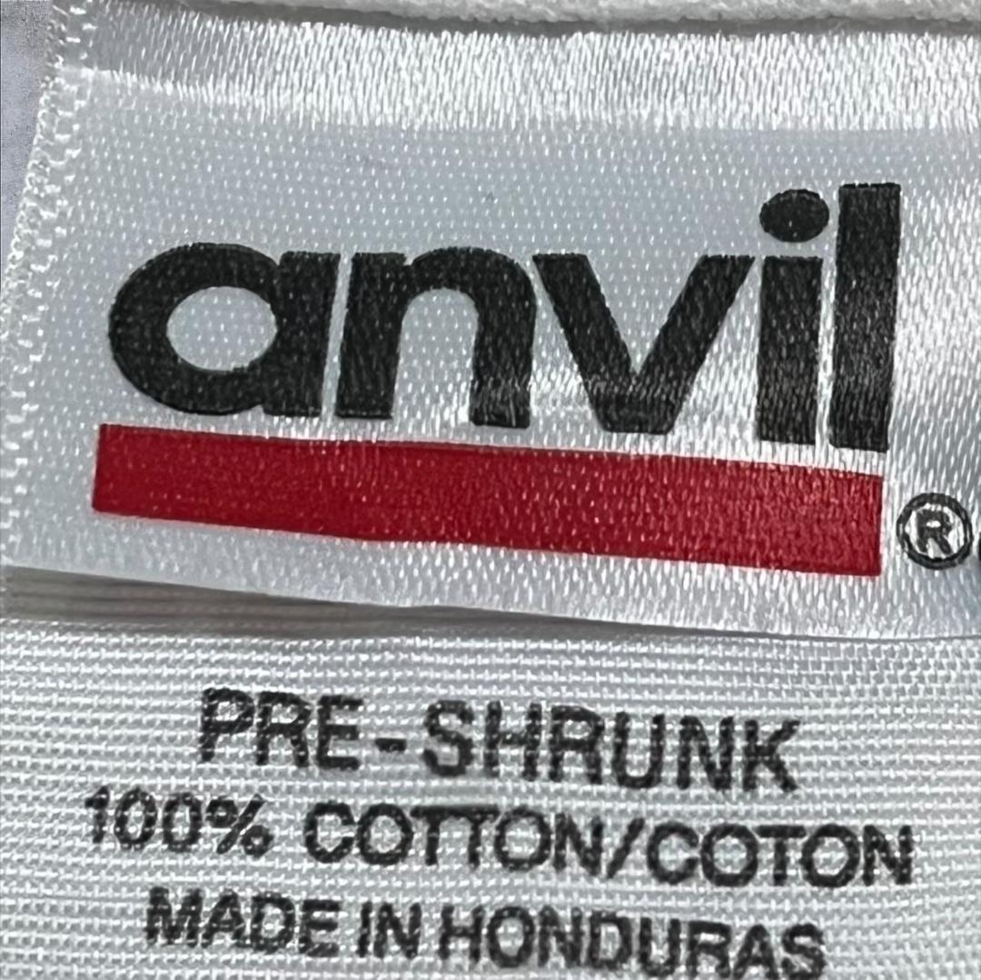 ハーレーダビッドソン ブルウィンクル anvil 白 2XL co-u-2505-033