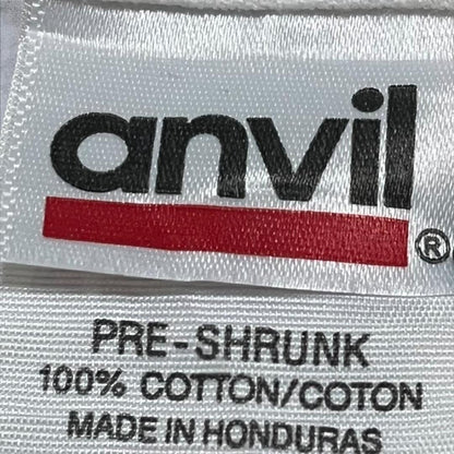 ハーレーダビッドソン ブルウィンクル anvil 白 2XL co-u-2505-033