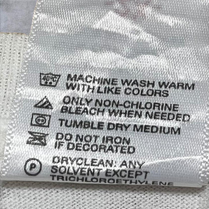 ハーレーダビッドソン ブルウィンクル anvil 白 2XL co-u-2505-033