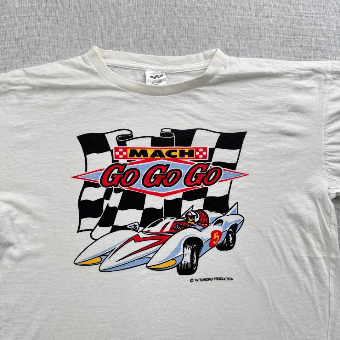 90s マッハgogogo スピードレーサー banprest 白 ch-u-2505-071