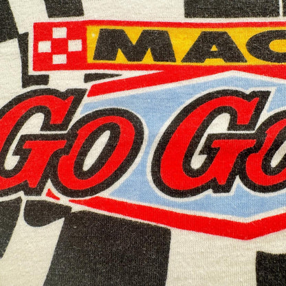 90s マッハgogogo スピードレーサー banprest 白 ch-u-2505-071