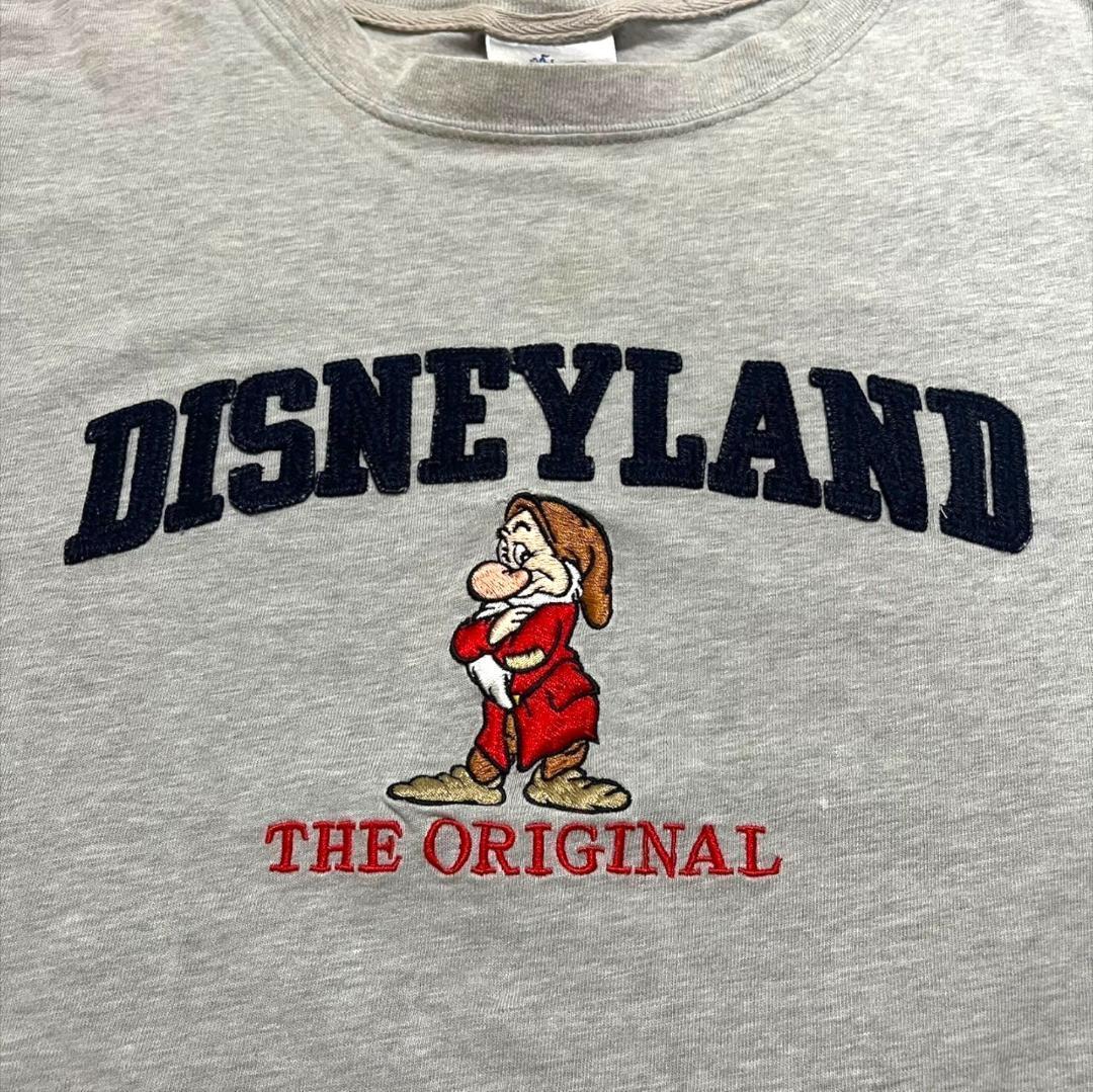 00s Tシャツ 白雪姫 グランピー おこりんぼ ディズニー d-u-2505-003