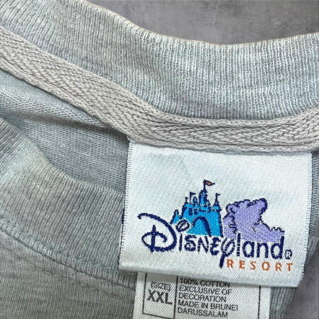 00s Tシャツ 白雪姫 グランピー おこりんぼ ディズニー d-u-2505-003