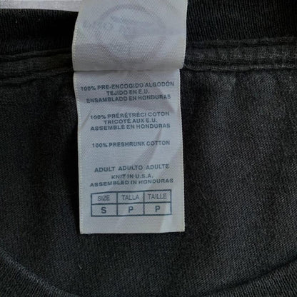 00s マリオ デルタ USA 任天堂 キノコ 黒 S ch-000027