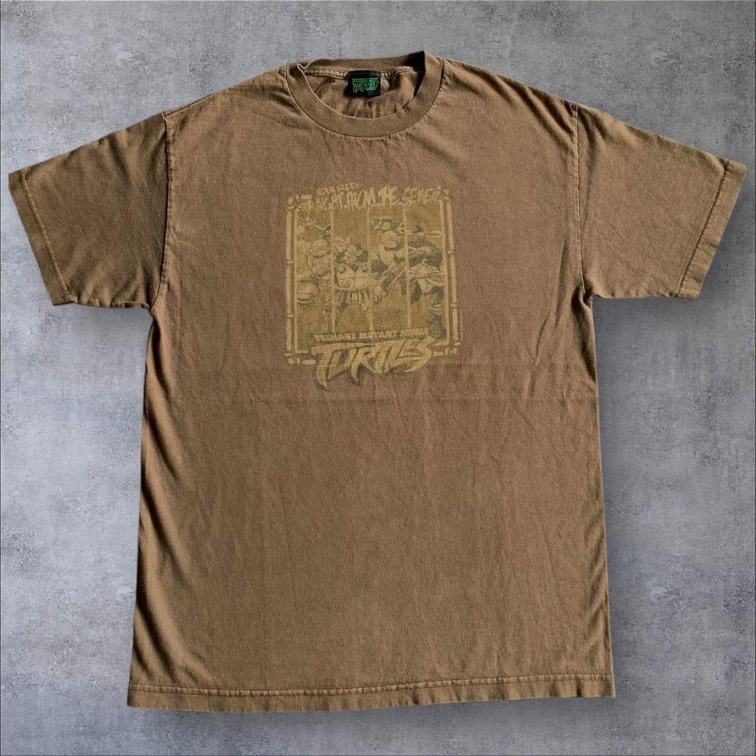 00s ミュータント ニンジャ タートルズ ティーンエイジ 公式 ch-000036