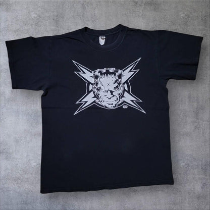 Dirty Donny Gillies アート フランケン ジョーカー anvil ブラック M a-000026