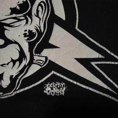 Dirty Donny Gillies アート フランケン ジョーカー anvil ブラック M a-000026