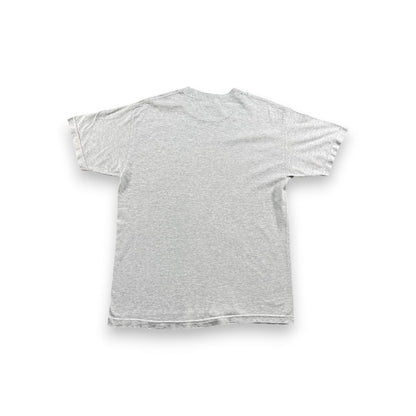 Tシャツ アインシュタイン 名言 アート グレー L a-t-2505-010