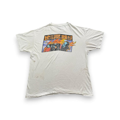90s チャンピオン フランクコジック ゲータレード NBA 白 koz br-u-2505-009