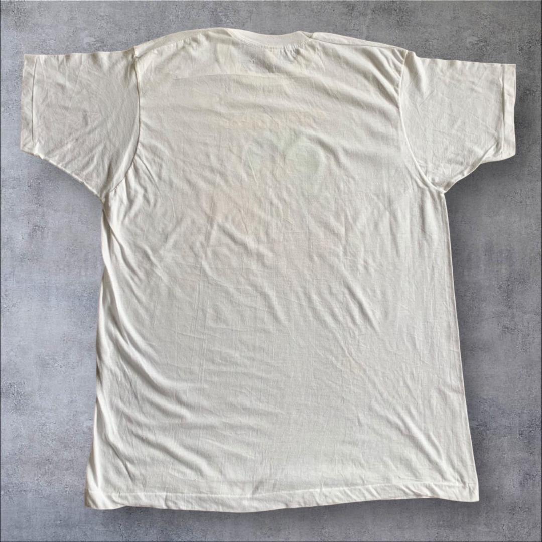 80s エロT キャプテン コンドーム Tシャツ 山田レン着用 ch-000033