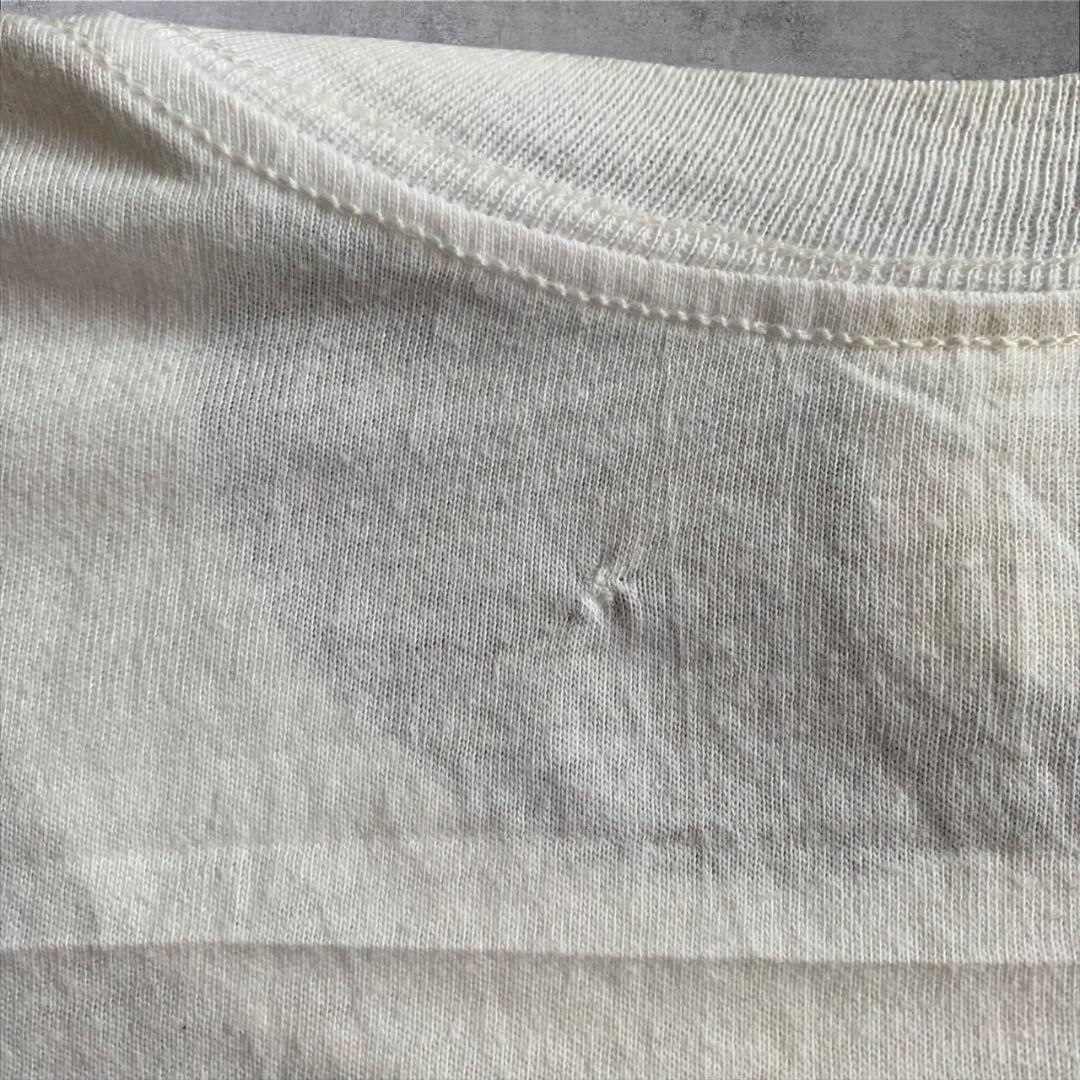 80s エロT キャプテン コンドーム Tシャツ 山田レン着用 ch-000033
