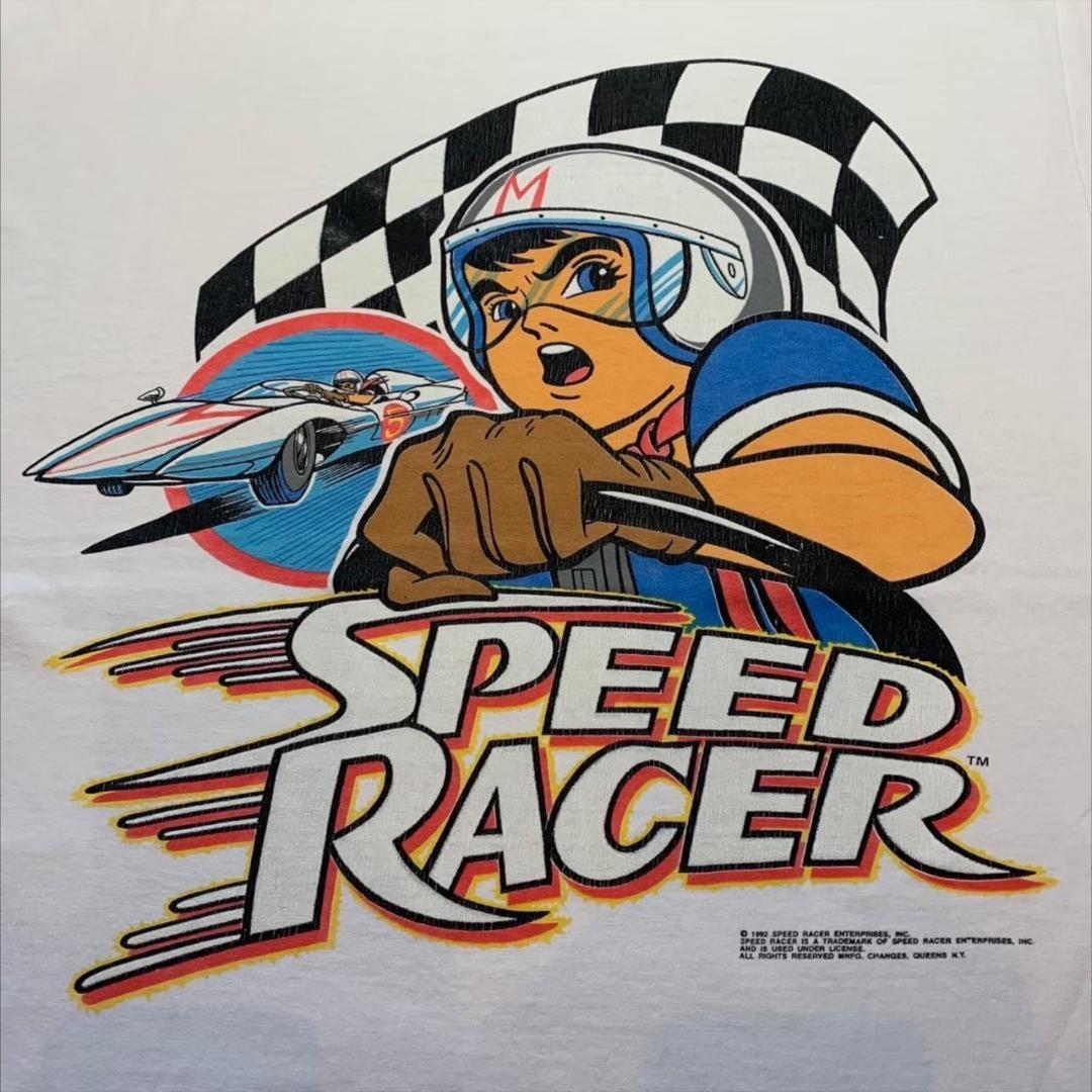 90s Tシャツ マッハGOGOGO スピードレーサー USA製 changes ch-000010