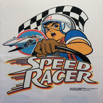 90s Tシャツ マッハGOGOGO スピードレーサー USA製 changes ch-000010