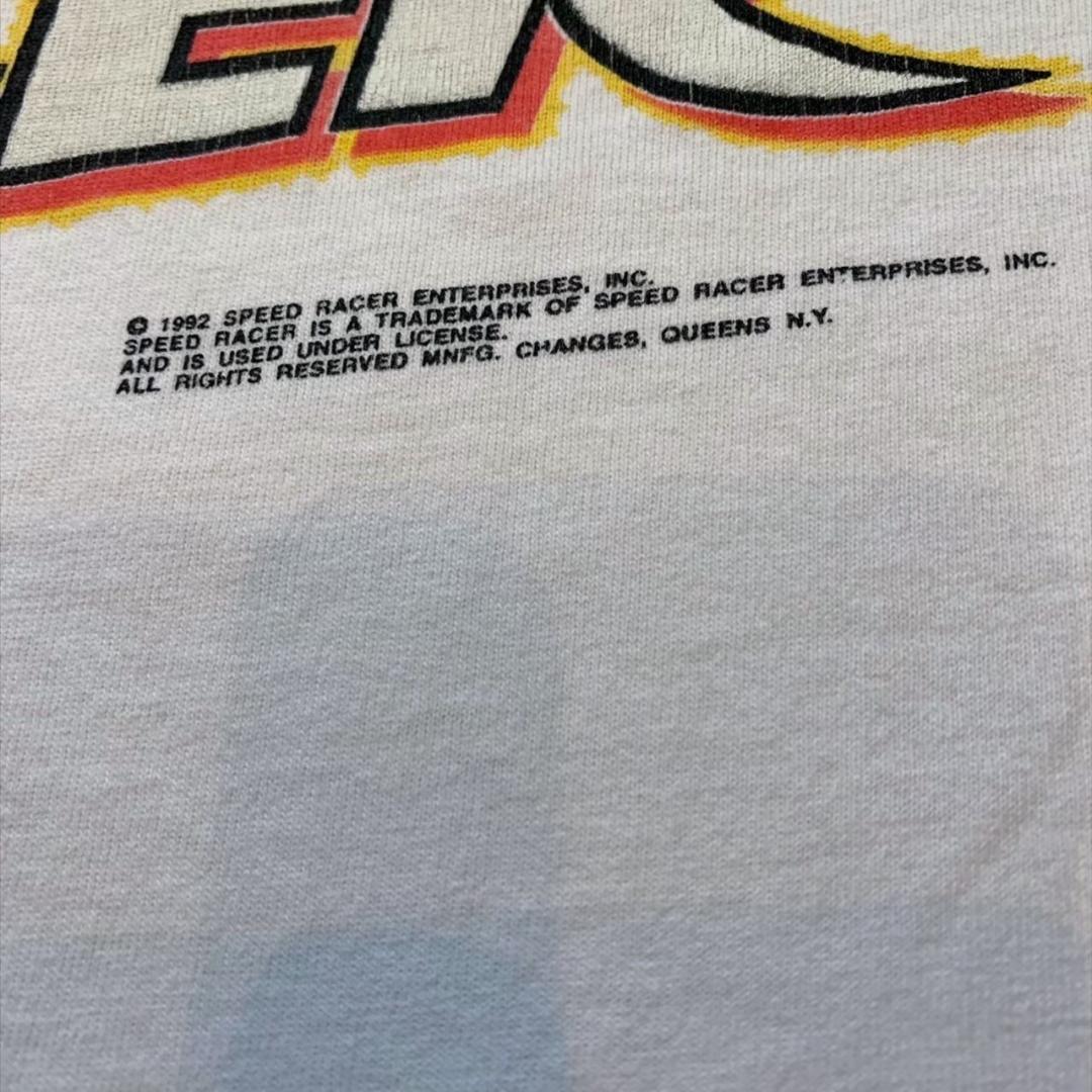 90s Tシャツ マッハGOGOGO スピードレーサー USA製 changes ch-000010