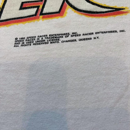 90s Tシャツ マッハGOGOGO スピードレーサー USA製 changes ch-000010