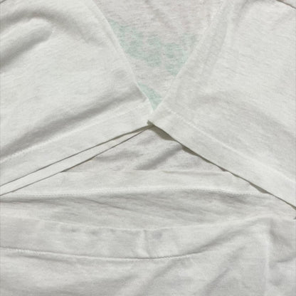 80s newport 企業T USA製 タバコ フェード co-u-2505-040